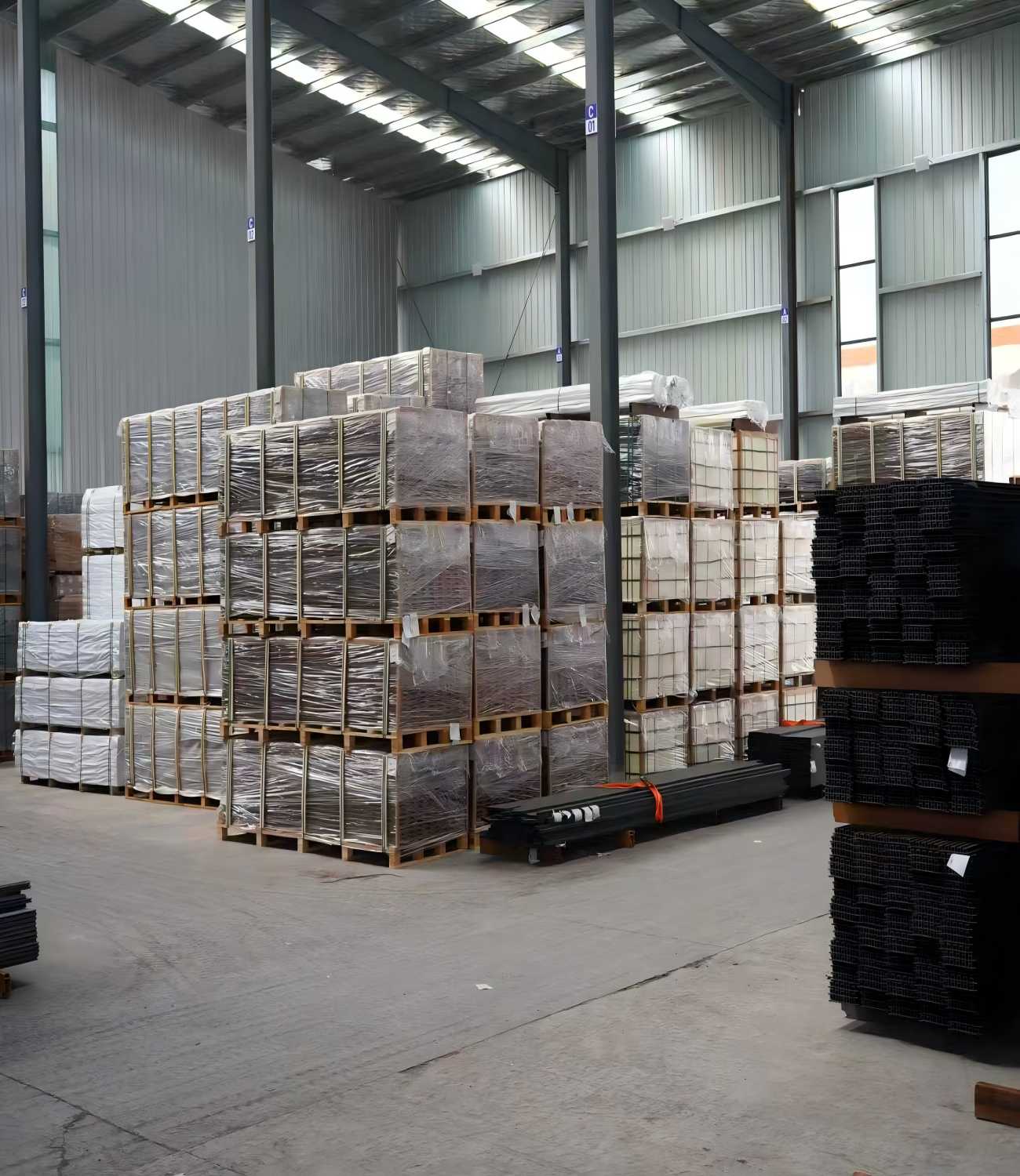 WPC Decking Package 4