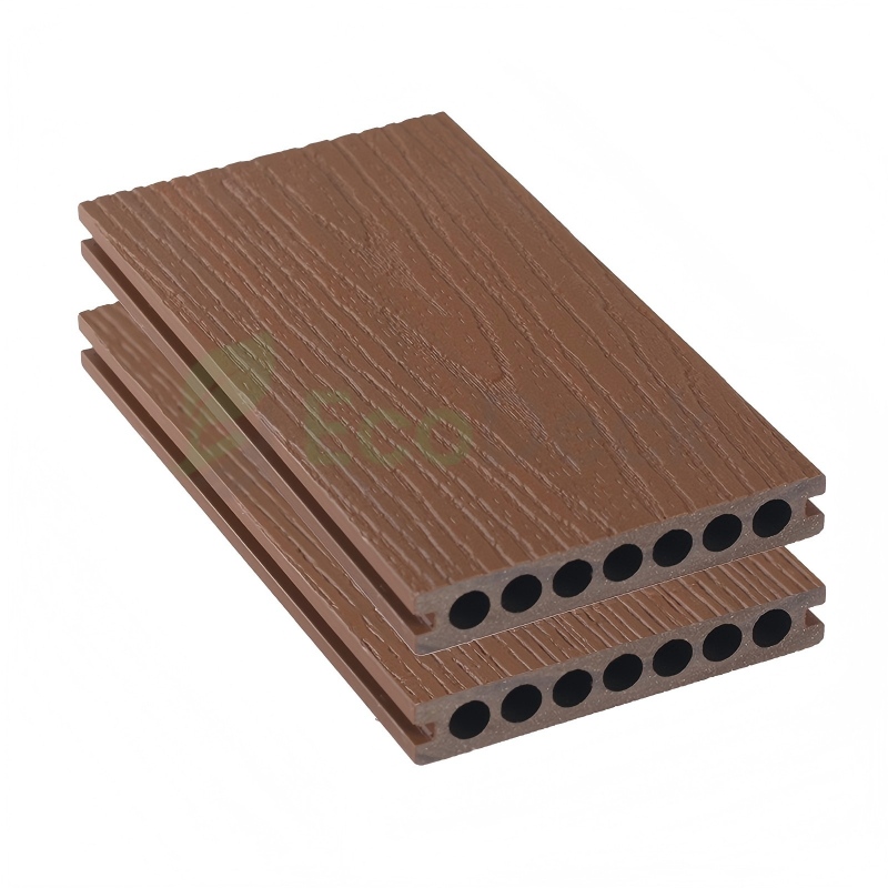 weather-resistant WPC decking