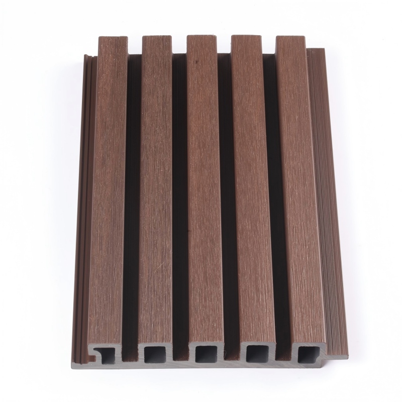 WPC co-extrusion wall cladding