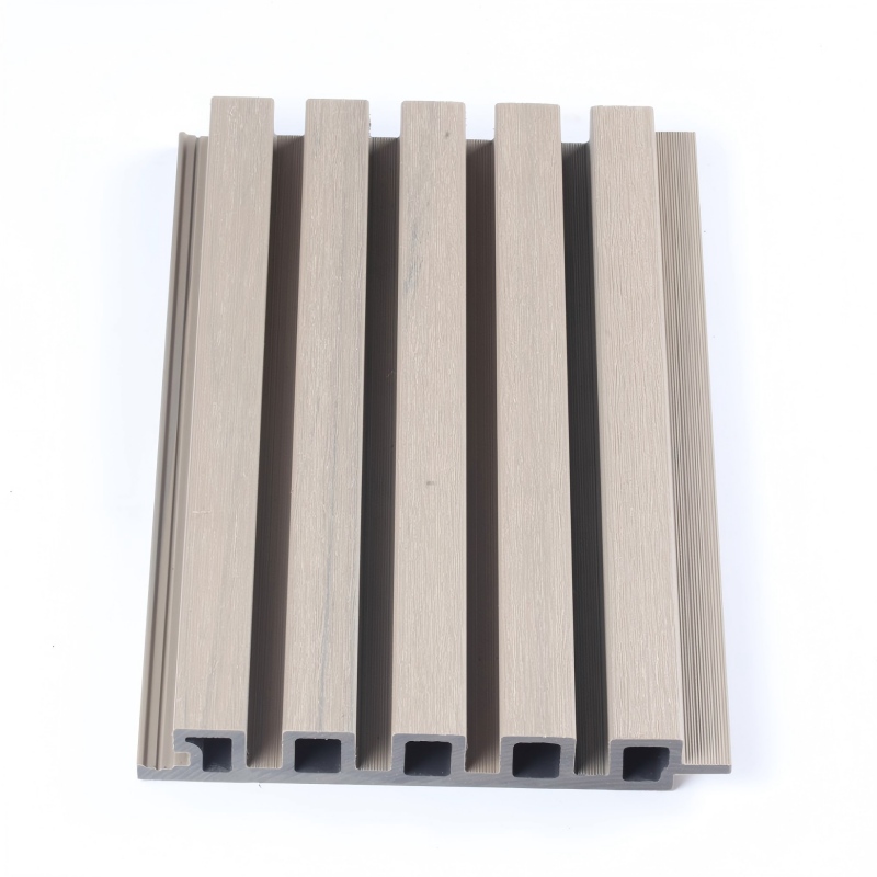 WPC co-extrusion wall cladding