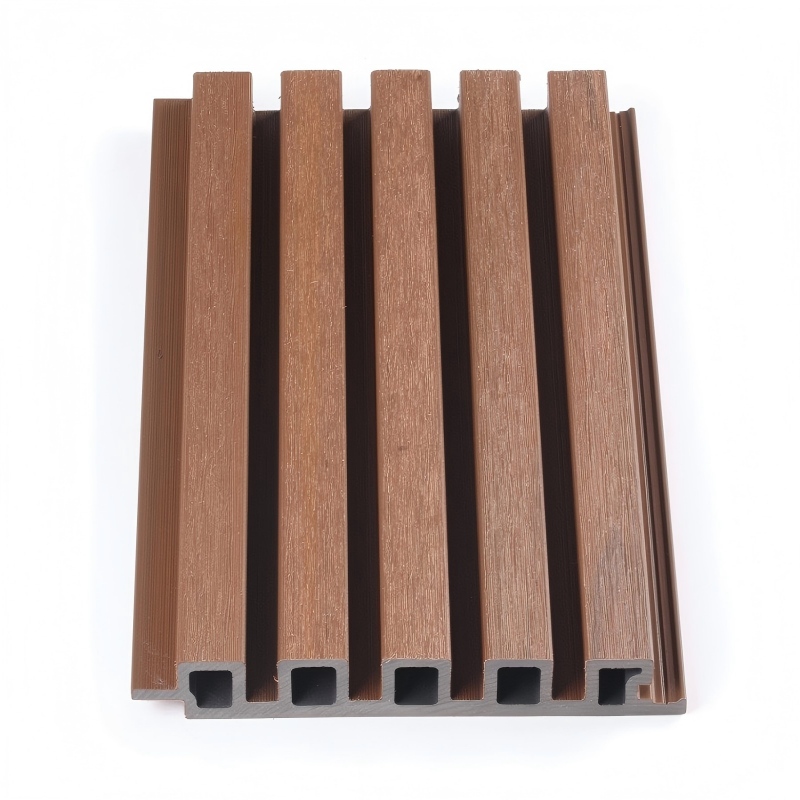 WPC co-extrusion wall cladding