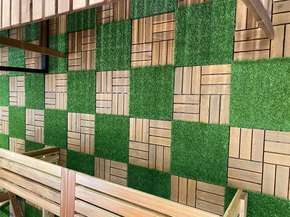 WPC easy installation DIY WPC DIY TILE