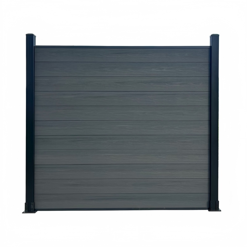 WPC FENCE BOARDS