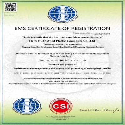 CE Certificate